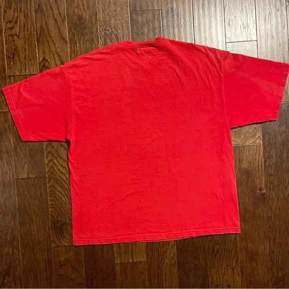 Vintage Reebok Classic Spell Out Short Sleeve Shirt - Picture 4 of 10